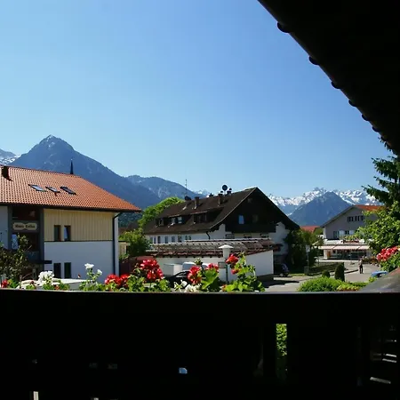 Gaestehaus Gaisalpe *
