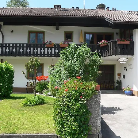 Lejlighed Gaestehaus Gaisalpe