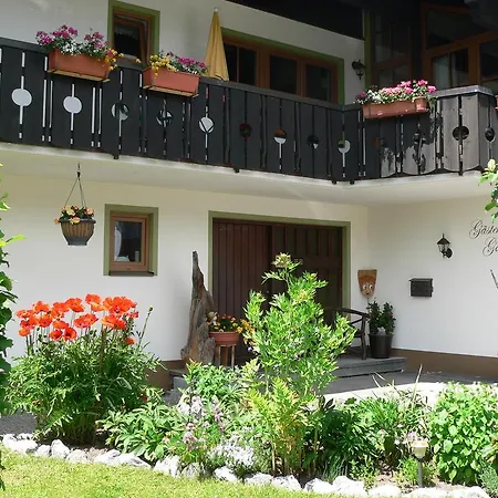 Gaestehaus Gaisalpe Lejlighed