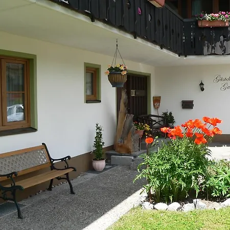 Gaestehaus Gaisalpe