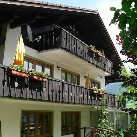 Gaestehaus Gaisalpe