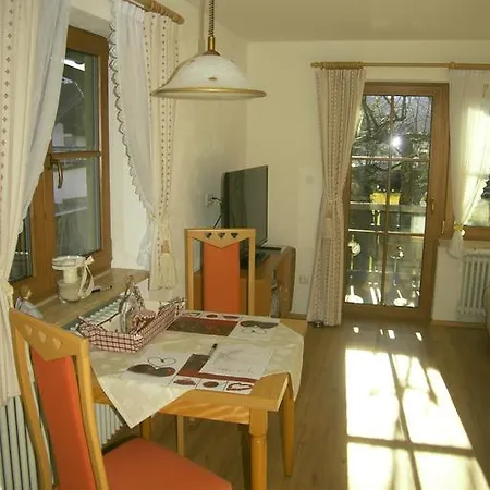 Gaestehaus Gaisalpe Lejlighed