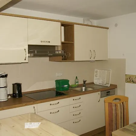 Gaestehaus Gaisalpe Lejlighed *