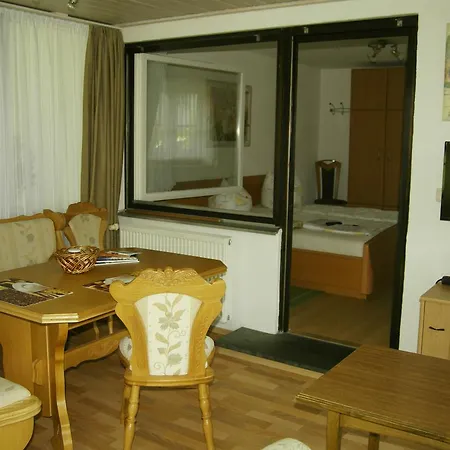Gaestehaus Gaisalpe Lejlighed *