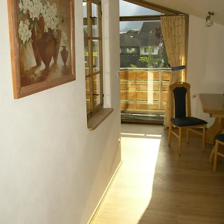 Gaestehaus Gaisalpe Lejlighed *