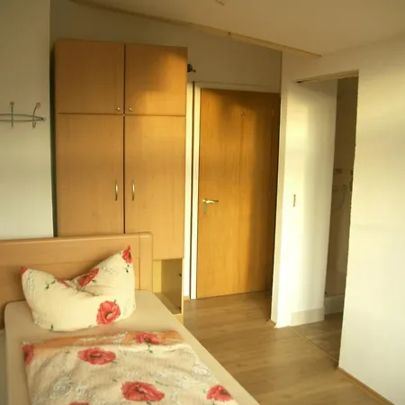Apartamento Gaestehaus Gaisalpe *