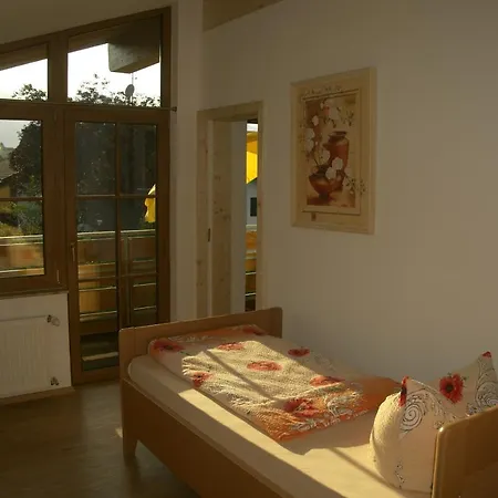 Gaestehaus Gaisalpe Lejlighed