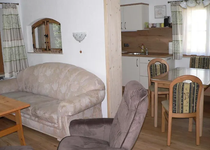 Gaestehaus Gaisalpe *