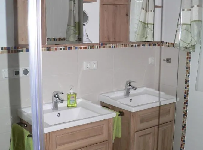 Gaestehaus Gaisalpe شقة فيشن