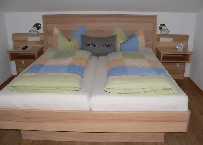 Gaestehaus Gaisalpe *