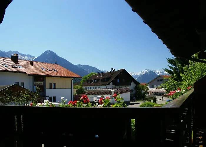 Gaestehaus Gaisalpe *
