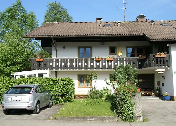 アパート Gaestehaus Gaisalpe *