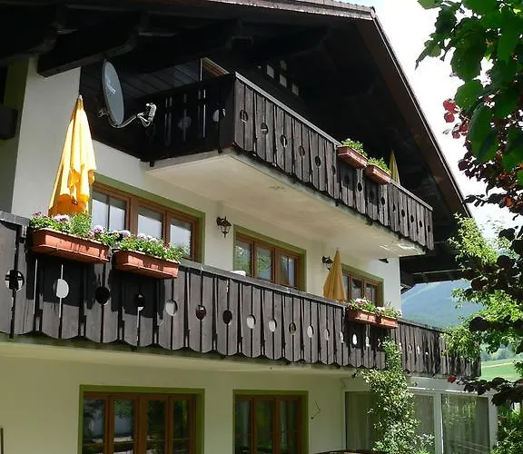 Gaestehaus Gaisalpe