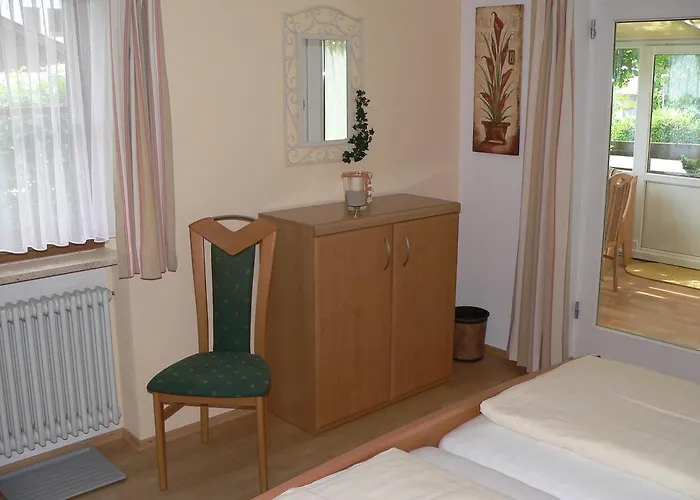 Gaestehaus Gaisalpe فيشن