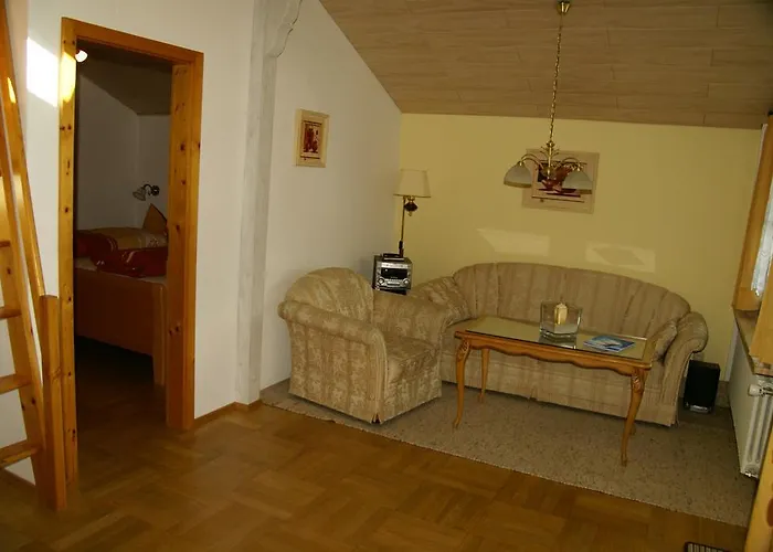 شقة Gaestehaus Gaisalpe فيشن