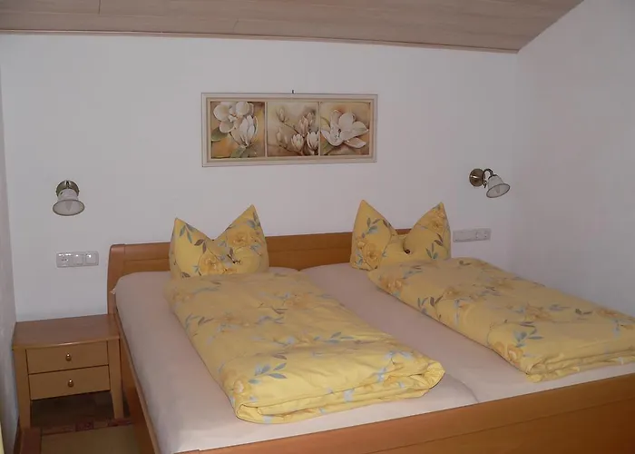 Gaestehaus Gaisalpe شقة