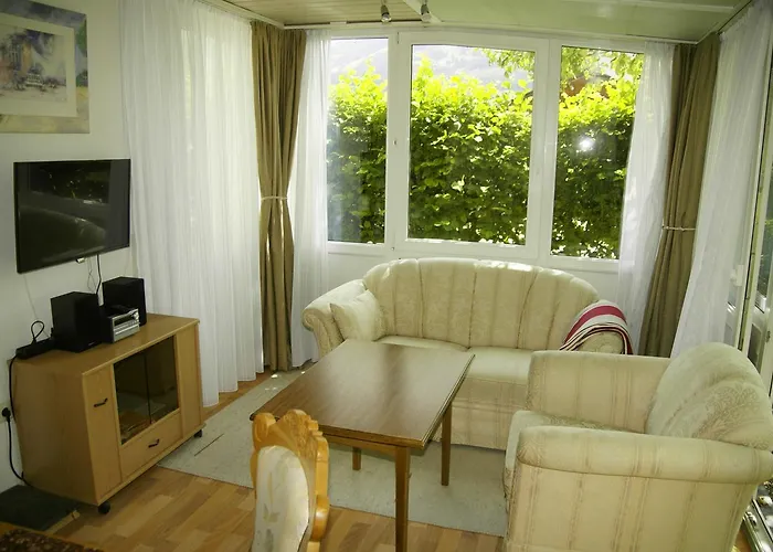 Gaestehaus Gaisalpe شقة