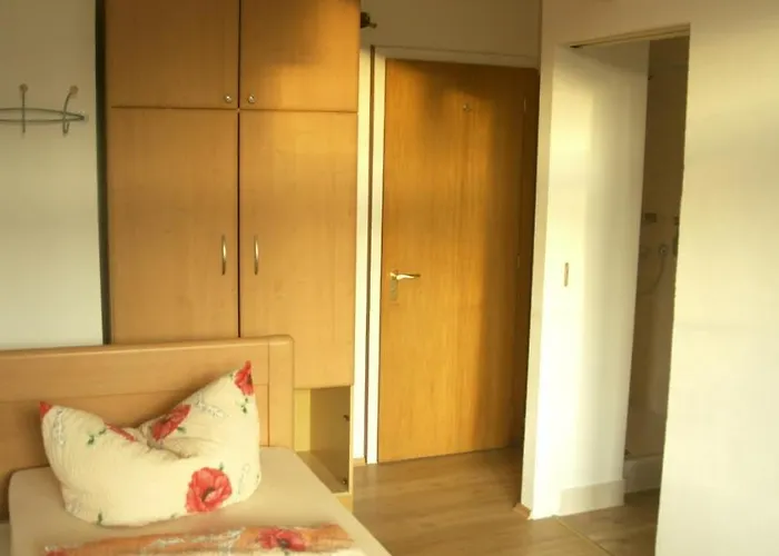 شقة Gaestehaus Gaisalpe *