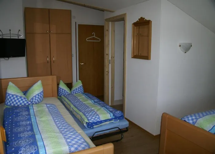 Gaestehaus Gaisalpe *
