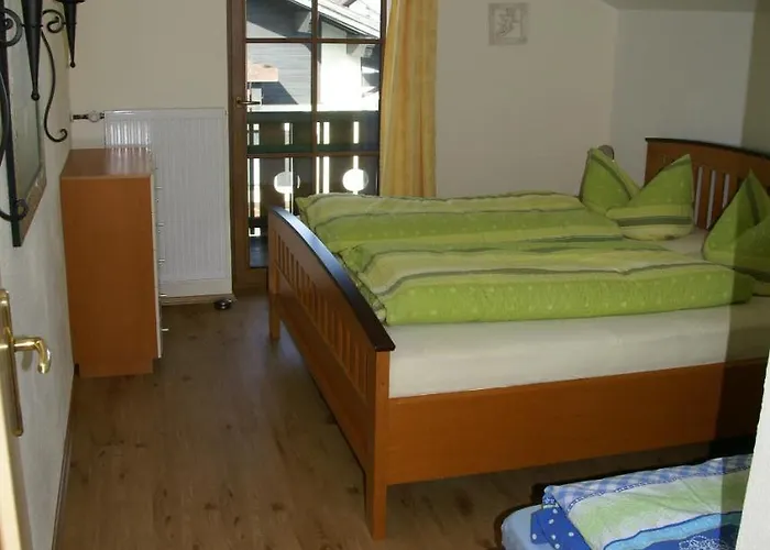 Gaestehaus Gaisalpe شقة فيشن