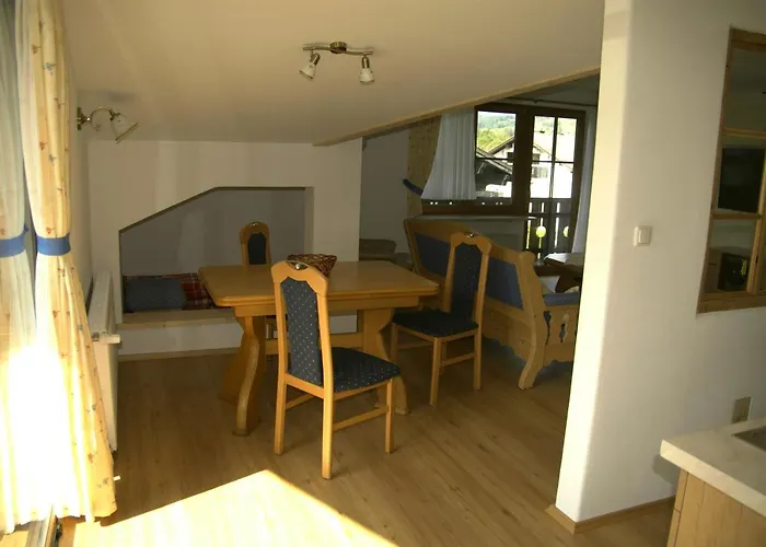 Gaestehaus Gaisalpe فيشن