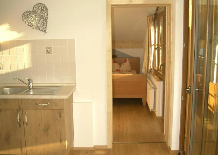 Gaestehaus Gaisalpe فيشن